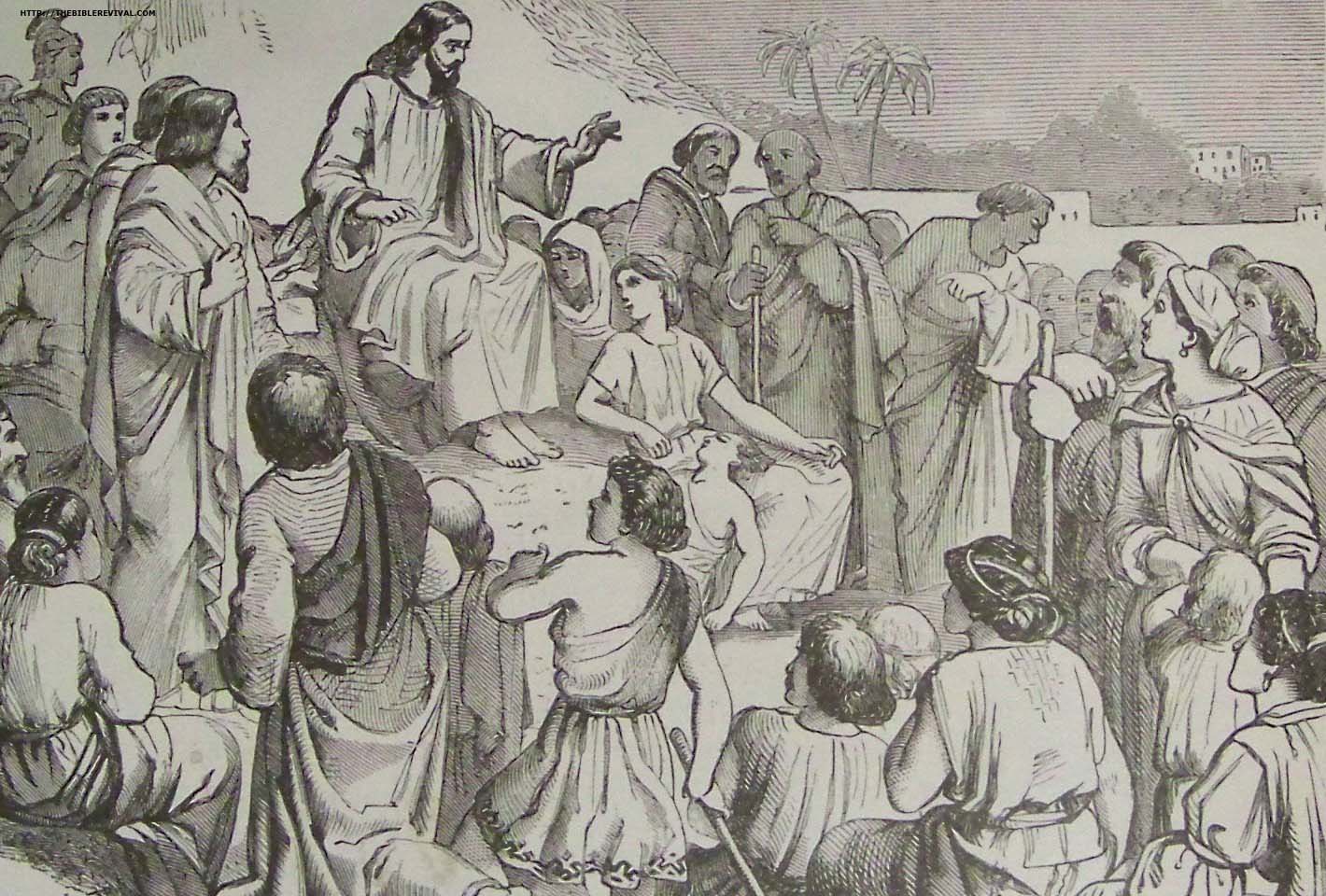 clipart of jesus teaching - photo #5