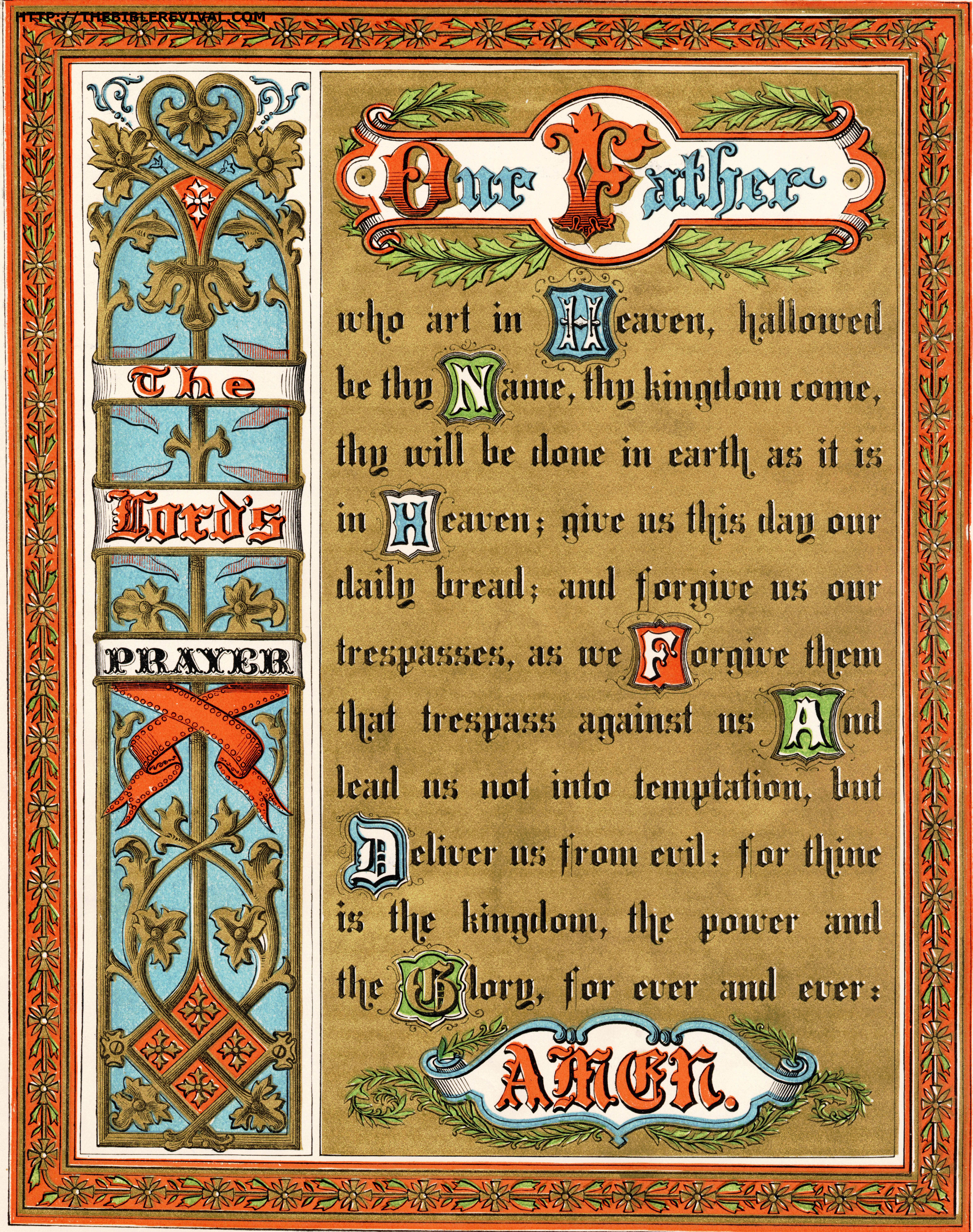 lord's prayer clipart - photo #25
