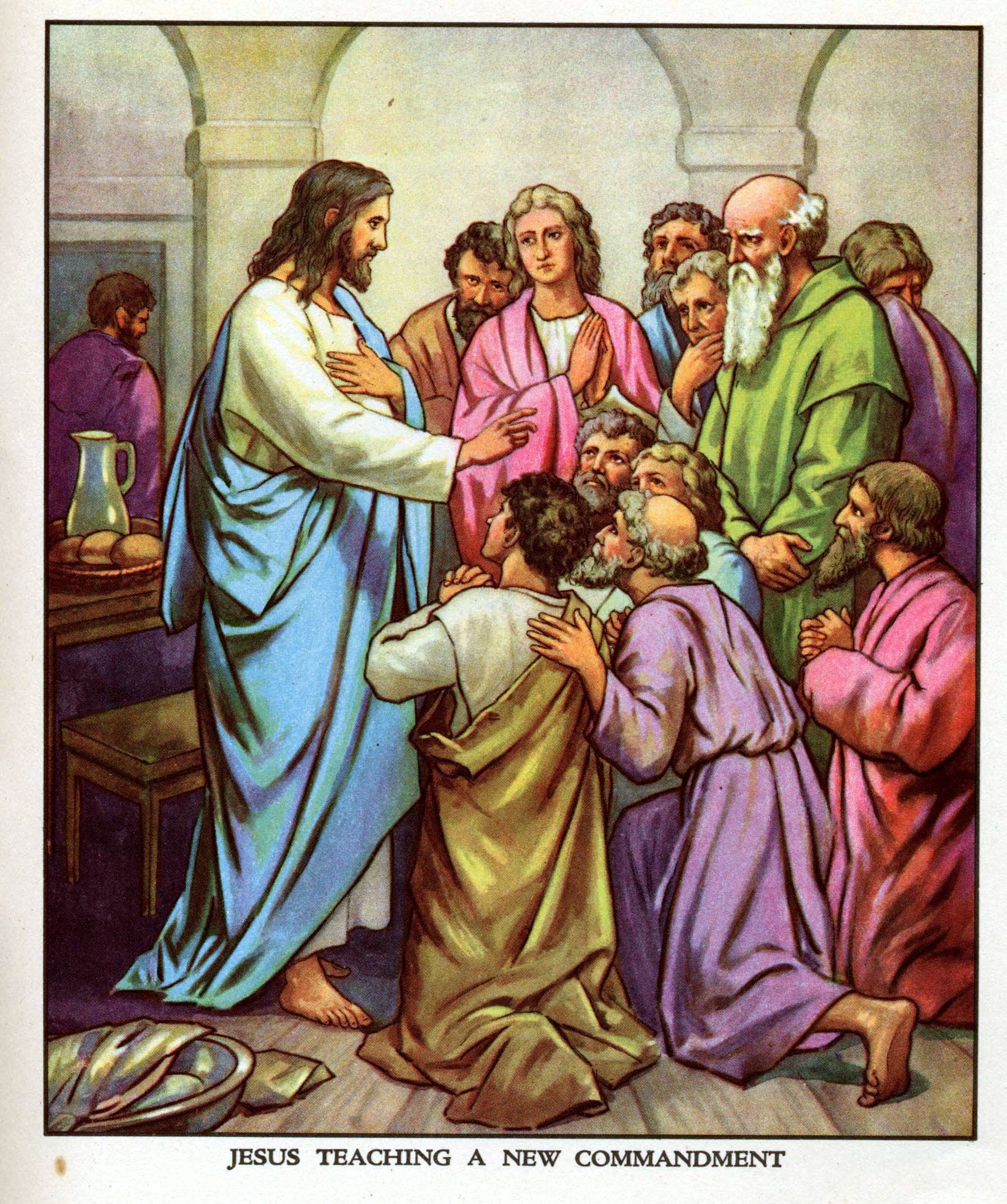 clipart of jesus teaching - photo #9