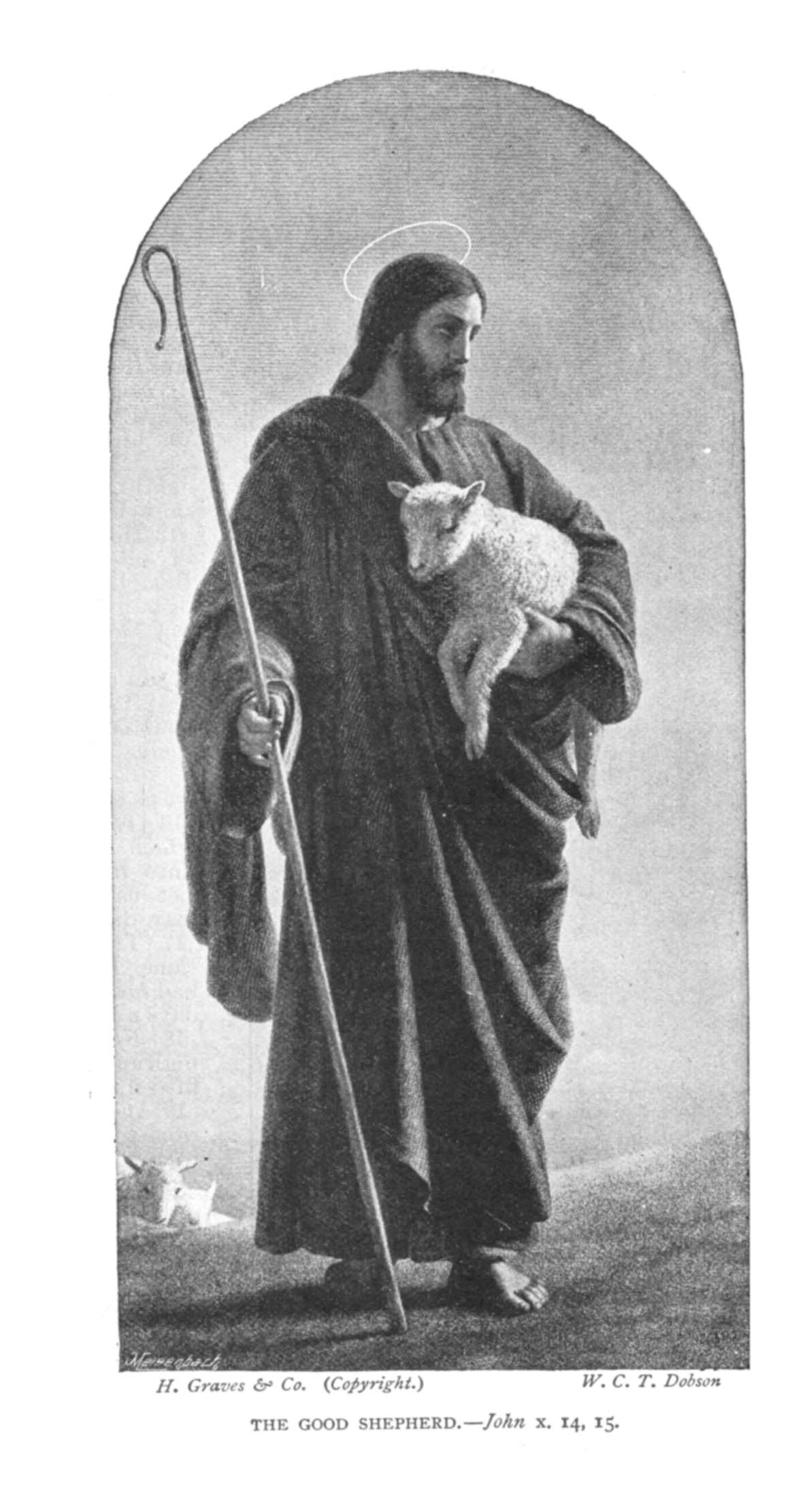 clipart jesus good shepherd - photo #40